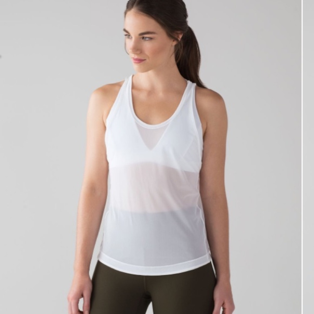 Lululemon Revitalize Tank
